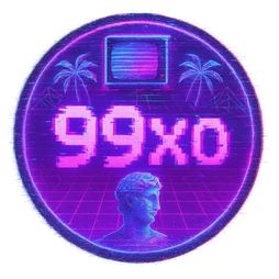 99xo লোগো